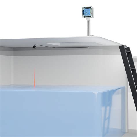 Water level indicator with mobile monitor - Waltr A