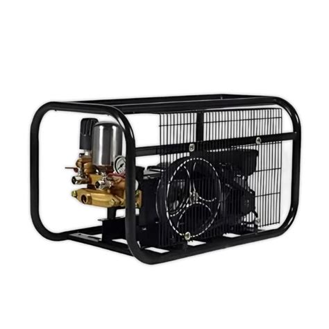 HTP Sprayer with Electric Motor — SPAARKINDIA
