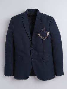Blue Blazers - Buy Navy Blue Blazers online at Best Prices in India ...