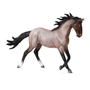 CollectA Mustang Mare, Bay Roan : Amazon.in: Toys & Games