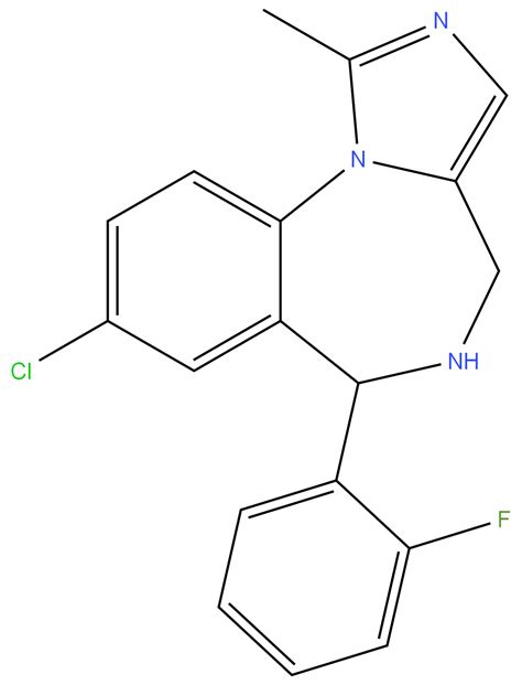 59468-07-4 Midazolam EP Impurity-A 98% - ChemicalBook India
