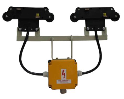 SAFEDUCT CURRENT COLLECTOR Manufacturer in Mumbai,SAFEDUCT CURRENT ...