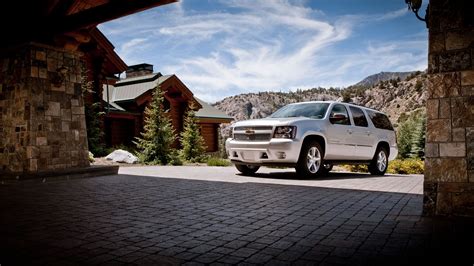 2014 Chevrolet Suburban 1500