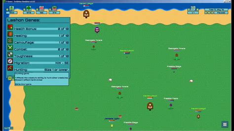 Image result for Evolution Simulator Tips and Tricks