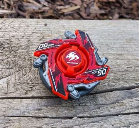 Beyblade HMS Dragoon MSUV Blood Dragon Sticker Set India | Ubuy