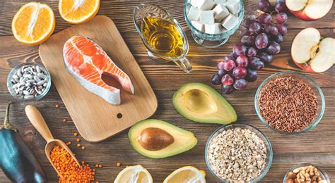 5 foods to lower your cholesterol levels