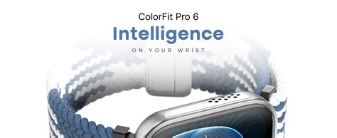 Amazon.in: Buy Noise Pro 6 Smart Watch:Intelligent AI, Endless AI Watch ...