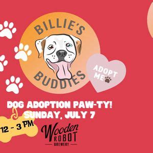 Billies Buddies Dog Adoption, 1440 S Tryon St, Charlotte, NC, United ...