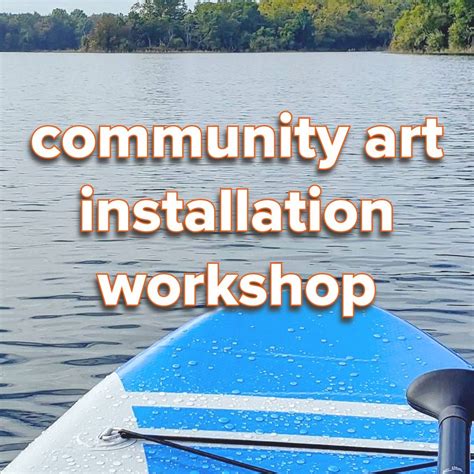 FREE Community Art Installation Workshop - All Ages Welcome, 119 N 2nd ...