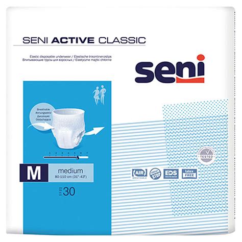 Seni Active Classic | Koczyba