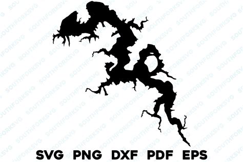 Evergreen Lake Co Map