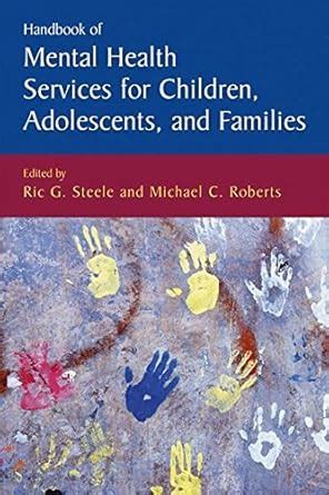 Handbook of Mental Health Services for Children, Adolescents, and ...
