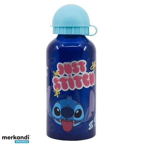 Lilo & Stitch Water Bottle 400 ml - Germany, New - The wholesale ...