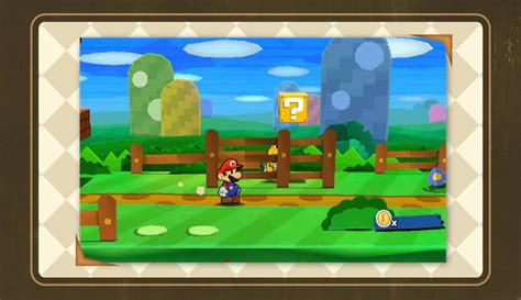 Image result for Paper Mario Sticker Star Intro