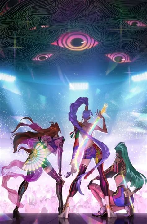 Film «KPop Demon Hunters» 2025 — ACMODASI