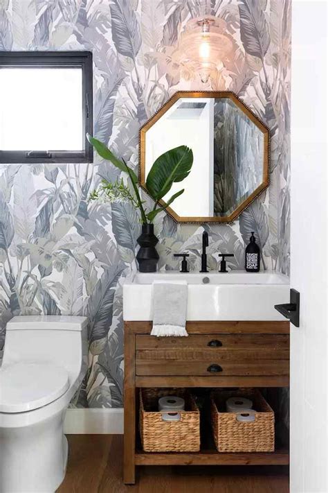 Powder Rooms - How Relevant Are They?