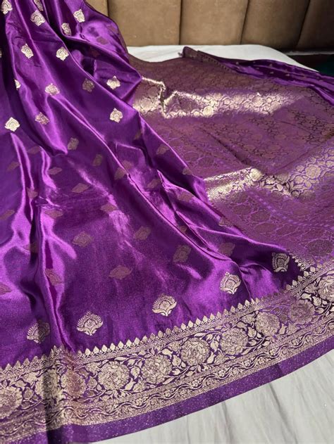 Shop Banarasi Soft Silk Sarees online – Unique Threads Sarees