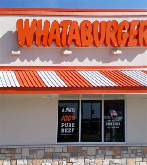 Whataburger Office Photos | Glassdoor