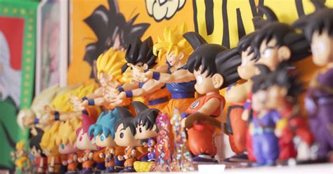 Dragon Ball Super Fan Amasses Largest Merch Collection to  