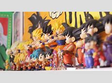 Dragon Ball Super Fan Amasses Largest Merch Collection to  