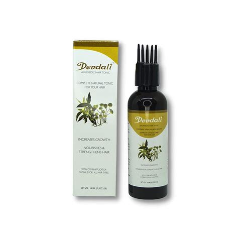 Devdali Ayurvedic Vringraj Brahmi Hair Tonic For Healthy Scalp ...