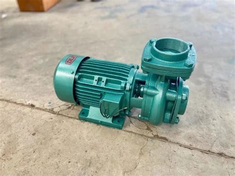 Pump Motor - 2 Hp Monoblock Pump 2" X 2" Manufacturer from Coimbatore
