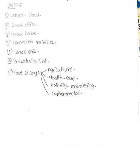 FIOT-[UNIT-5] - Case Study on Cloud Computing & Smart Technologies ...