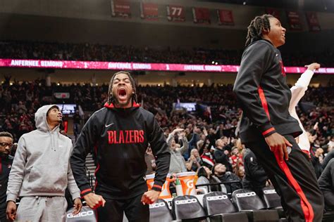 PHOTOS » Trail Blazers vs Jazz on November 19, 2022 Photo Gallery | NBA.com
