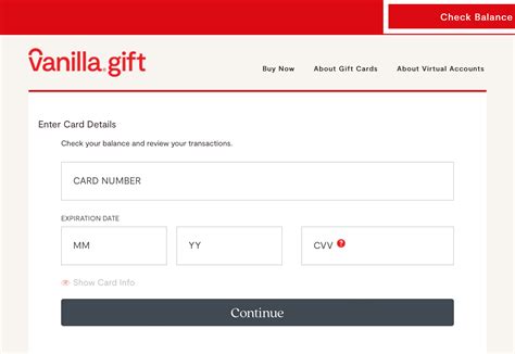 Facing Vanilla Gift Card system error? (5 Fixes)