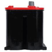 OPTIMA RedTop AGM Spiralcell Automotive Battery, | Ubuy India