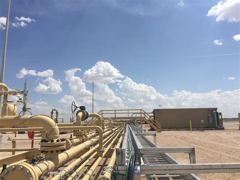 Hawk Central Transfer Facility - TIC – The Industrial Company