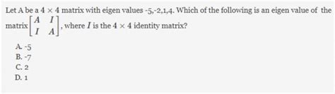 Linear Algebra: linear algebra