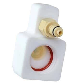 Cole-Parmer ATS20002 Inerting Caps, Threaded, SVL 22 Thread; 10/PK from ...