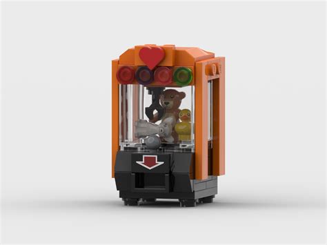 Image result for LEGO Claw Machine Set