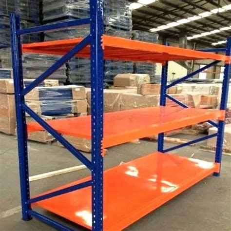 Industrial Storage Rack - 8 Feet Industrial Storage Rack Manufacturer ...