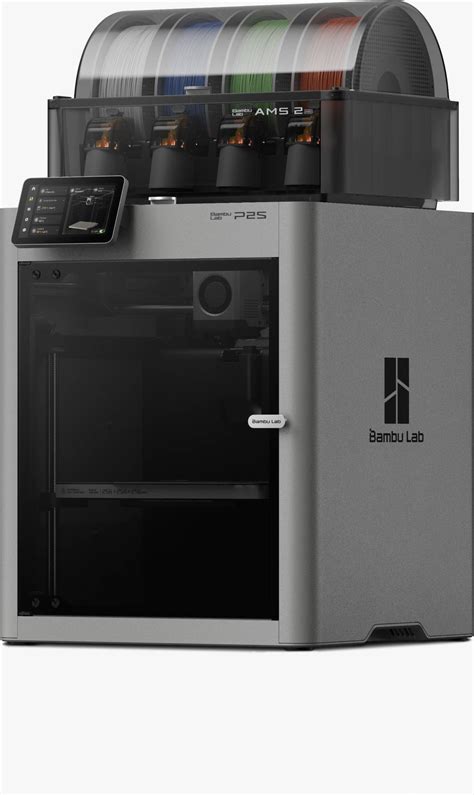 Bambu lab P2S Combo 3D Printer 256 x 256 x 256 mm • Pris