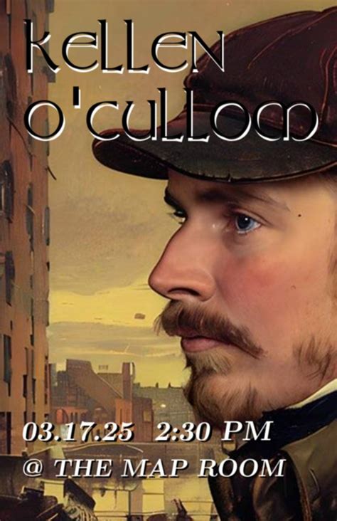 Kellen OCullom @ The Map Room After the SAPADAPASO Parade, The Map Room ...