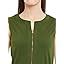 Buy Miss Chase Women's Super Soft Sleeveless Mini Shift Dress with ...