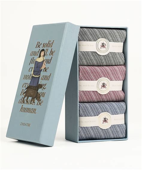 Barber Stripe Box of 3 Uno – Theater.xyz