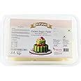 Vizyon Sugar Paste, Cream, 1 kg : Amazon.in: Grocery & Gourmet Foods