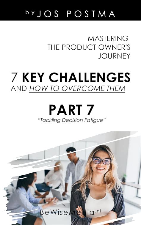 Mastering the Product Owner's Journey #7: Part 7: Tackling Decision ...
