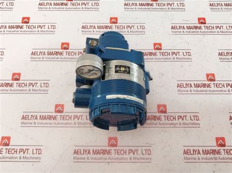 Azbil Avp303-fsd4A Smart Valve Positioner Ip66 140-700Kpa 20Ma, 32Vdc ...