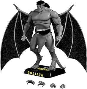 Buy Beast Kingdom - Sdcc 2023 Gargoyles - Dah-034Sp Dynamic 8-Ction ...