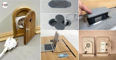 33+ Clever Ways To Hide Your Electrical Outlets In Your Home ...