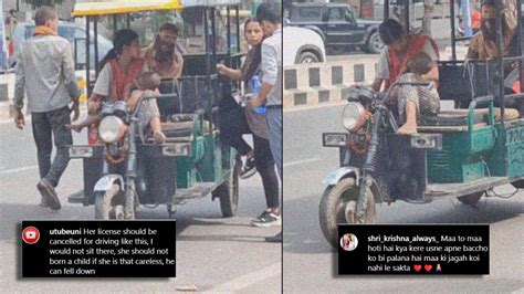 Breastfeeding Mom Carrying Passengers On TukTuk Sparks Online Debate On ...