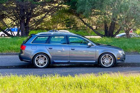 2008 Audi S4 B7 Avant Manual - AudiWorld Forums