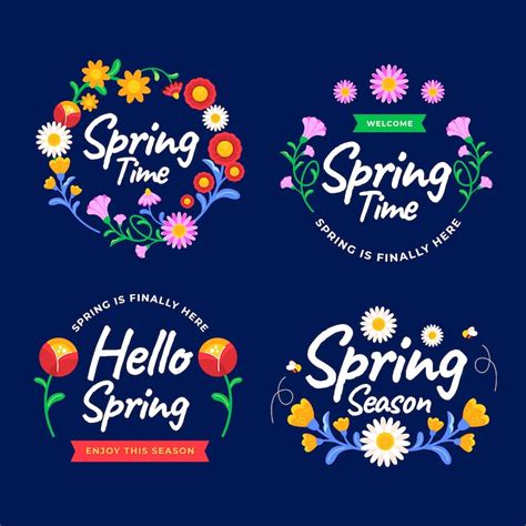 Spring fest logo Images - Free Download on Freepik