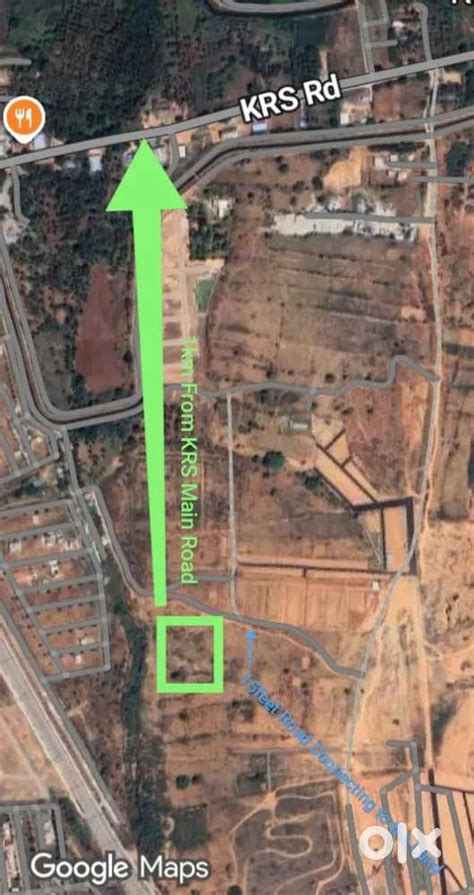 Prime Land for Sale near KRS Road, Belagola – 20 Gunta - Lands & Plots ...