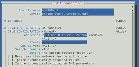 Image result for Linux IPv6 Commands