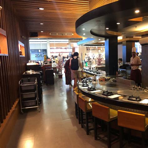 TEPPANYA, Clark Freeport Zone - Manuel A Roxas - Restaurant Reviews ...